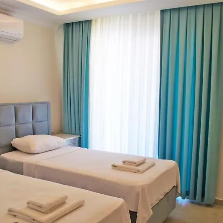 High Quality With Private Pool Villa-skylife * Fethiye