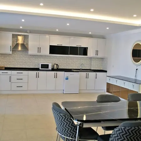 High Quality With Private Pool Villa-skylife * Fethiye