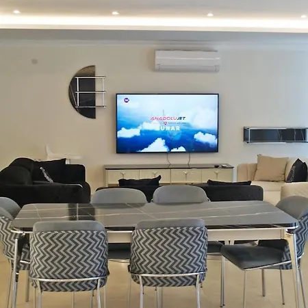 High Quality With Private Pool Villa-skylife Villa Fethiye