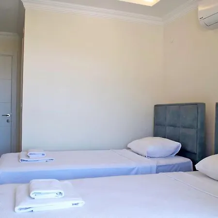 High Quality With Private Pool Villa-skylife Villa Fethiye