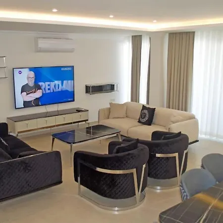 Villa High Quality With Private Pool Villa-skylife Fethiye