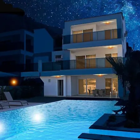 High Quality With Private Pool Villa-skylife * Fethiye